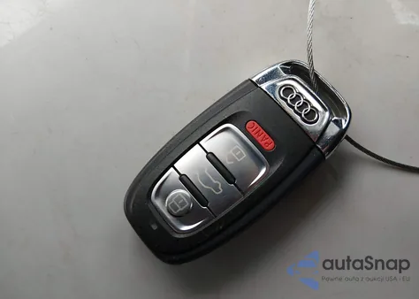 2016 Audi Sq5 3.0T Premium Plus из США, поврежденный, VIN WA1CCAFP1GA124775